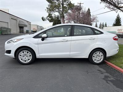 2017 Ford Fiesta S   - Photo 8 - Sacramento, CA 95826