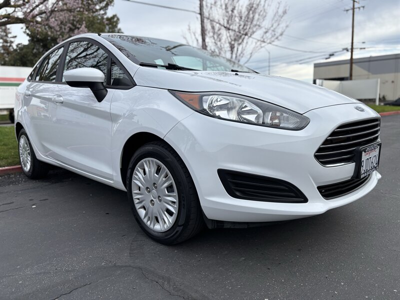2017 Ford Fiesta S