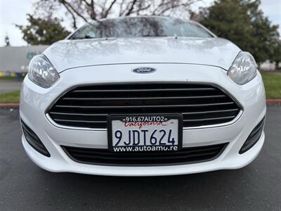 2017 Ford Fiesta S   - Photo 5 - Sacramento, CA 95826