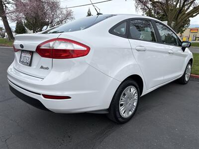 2017 Ford Fiesta S   - Photo 13 - Sacramento, CA 95826