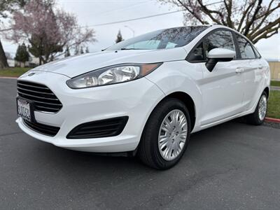 2017 Ford Fiesta S   - Photo 7 - Sacramento, CA 95826