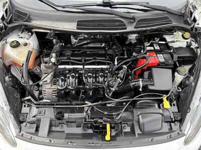 2017 Ford Fiesta S   - Photo 35 - Sacramento, CA 95826