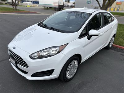 2017 Ford Fiesta S   - Photo 6 - Sacramento, CA 95826