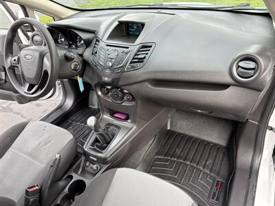 2017 Ford Fiesta S   - Photo 31 - Sacramento, CA 95826