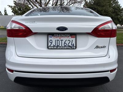 2017 Ford Fiesta S   - Photo 11 - Sacramento, CA 95826
