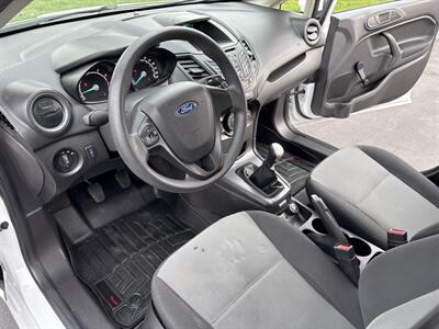 2017 Ford Fiesta S   - Photo 19 - Sacramento, CA 95826