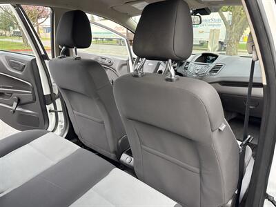 2017 Ford Fiesta S   - Photo 29 - Sacramento, CA 95826