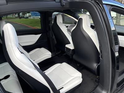 2018 Tesla Model X 75D   - Photo 35 - Sacramento, CA 95826