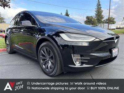2018 Tesla Model X 75D   - Photo 1 - Sacramento, CA 95826