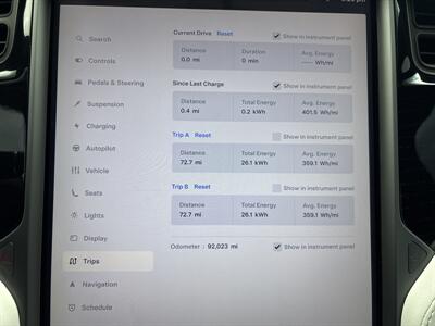 2018 Tesla Model X 75D   - Photo 45 - Sacramento, CA 95826