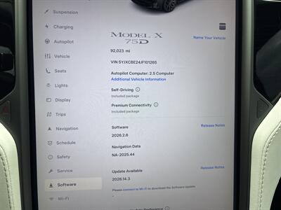 2018 Tesla Model X 75D   - Photo 46 - Sacramento, CA 95826
