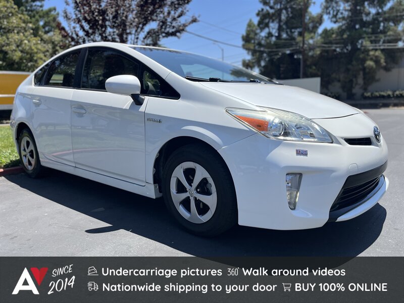 2013 Toyota Prius - Photo 1 - Sacramento, CA 95826
