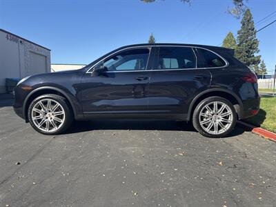 2014 Porsche Cayenne S   - Photo 8 - Sacramento, CA 95826
