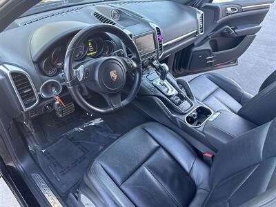 2014 Porsche Cayenne S   - Photo 31 - Sacramento, CA 95826
