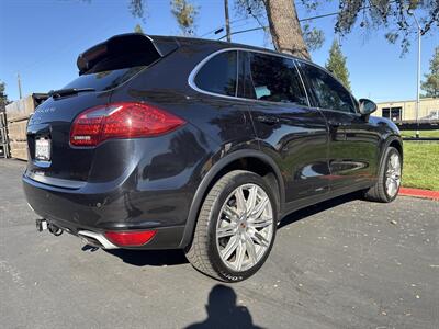 2014 Porsche Cayenne S   - Photo 13 - Sacramento, CA 95826