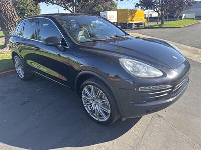 2014 Porsche Cayenne S   - Photo 3 - Sacramento, CA 95826