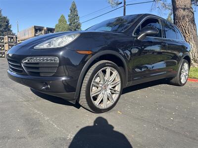2014 Porsche Cayenne S   - Photo 7 - Sacramento, CA 95826