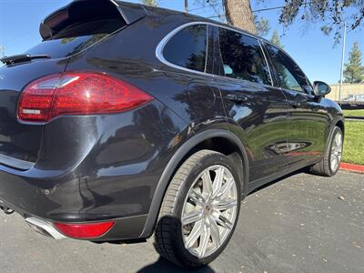 2014 Porsche Cayenne S   - Photo 12 - Sacramento, CA 95826