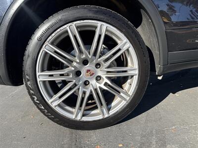 2014 Porsche Cayenne S   - Photo 25 - Sacramento, CA 95826