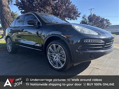 2014 Porsche Cayenne S   - Photo 1 - Sacramento, CA 95826
