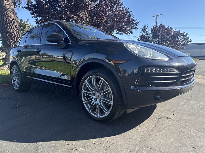 2014 Porsche Cayenne