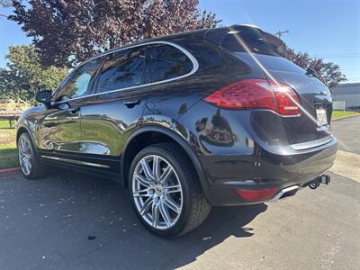 2014 Porsche Cayenne S   - Photo 9 - Sacramento, CA 95826