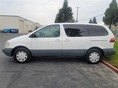 1999 Toyota Sienna CE   - Photo 8 - Sacramento, CA 95826