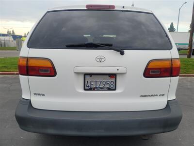 1999 Toyota Sienna CE   - Photo 11 - Sacramento, CA 95826