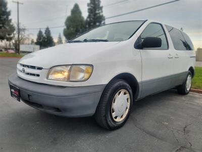 1999 Toyota Sienna CE   - Photo 7 - Sacramento, CA 95826