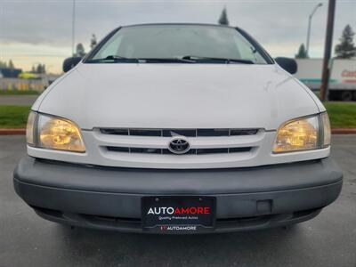 1999 Toyota Sienna CE   - Photo 5 - Sacramento, CA 95826