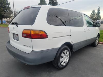 1999 Toyota Sienna CE   - Photo 13 - Sacramento, CA 95826