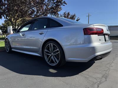 2016 Audi A6 3.0T quattro Prestig   - Photo 9 - Sacramento, CA 95826