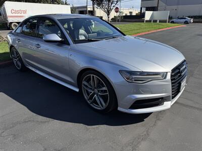 2016 Audi A6 3.0T quattro Prestig   - Photo 3 - Sacramento, CA 95826