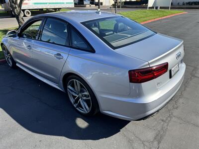 2016 Audi A6 3.0T quattro Prestig   - Photo 11 - Sacramento, CA 95826