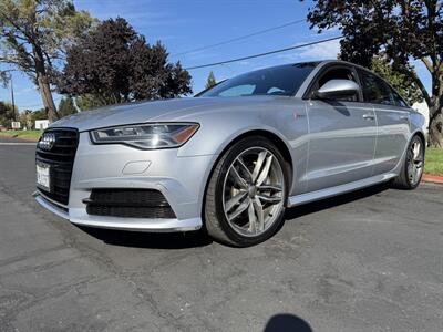 2016 Audi A6 3.0T quattro Prestig   - Photo 6 - Sacramento, CA 95826