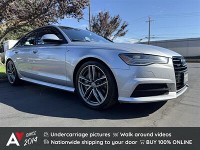 2016 Audi A6 3.0T quattro Prestig   - Photo 1 - Sacramento, CA 95826