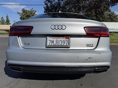 2016 Audi A6 3.0T quattro Prestig   - Photo 12 - Sacramento, CA 95826