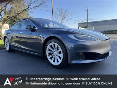 2016 Tesla Model S 75 - Photo 1 - Sacramento, CA 95826