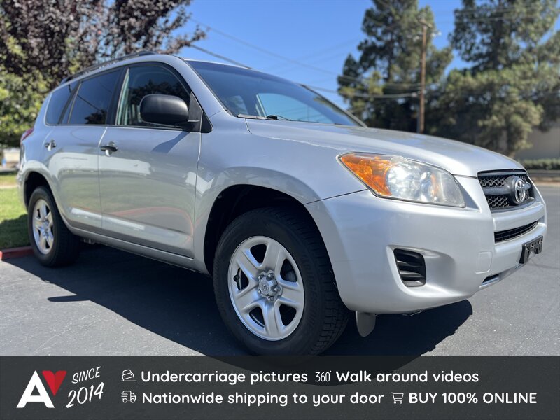 2011 Toyota RAV4 - Photo 1 - Sacramento, CA 95826