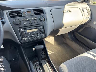 2001 Honda Accord Value   - Photo 37 - Sacramento, CA 95826
