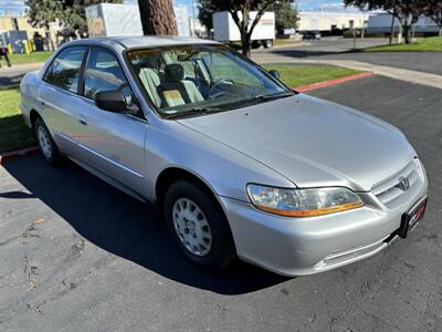 2001 Honda Accord Value   - Photo 2 - Sacramento, CA 95826