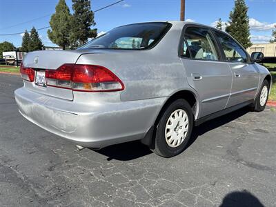 2001 Honda Accord Value   - Photo 11 - Sacramento, CA 95826