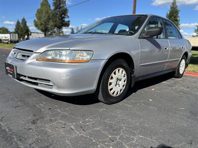 2001 Honda Accord Value   - Photo 4 - Sacramento, CA 95826