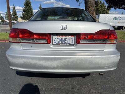 2001 Honda Accord Value   - Photo 9 - Sacramento, CA 95826