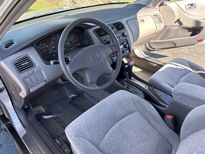 2001 Honda Accord Value   - Photo 21 - Sacramento, CA 95826