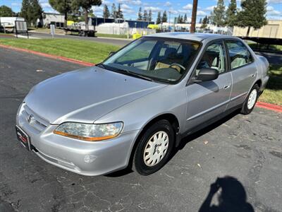 2001 Honda Accord Value   - Photo 5 - Sacramento, CA 95826