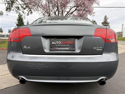 2008 Audi A4 2.0T quattro - Photo 10 - Sacramento, CA 95826