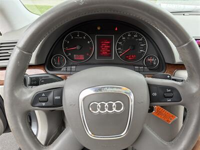 2008 Audi A4 2.0T quattro - Photo 27 - Sacramento, CA 95826