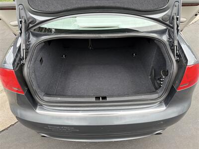 2008 Audi A4 2.0T quattro - Photo 33 - Sacramento, CA 95826