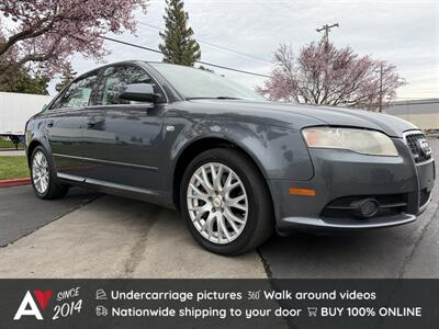 2008 Audi A4 2.0T quattro - Photo 1 - Sacramento, CA 95826
